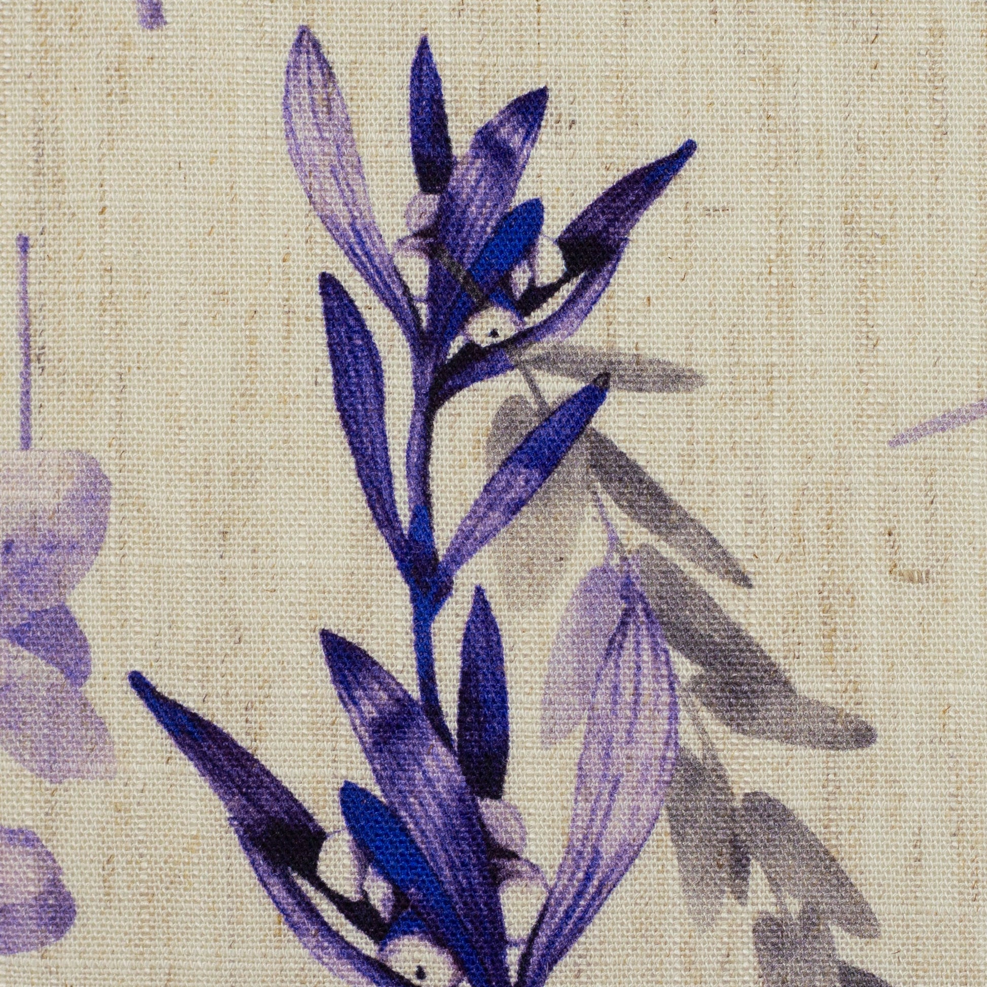 Image of linen with viscose, blue eucalyptus – available online at Charlotte's Fabrics