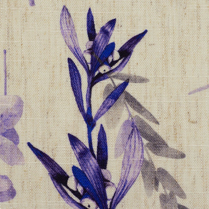 Image of linen with viscose, blue eucalyptus – available online at Charlotte's Fabrics