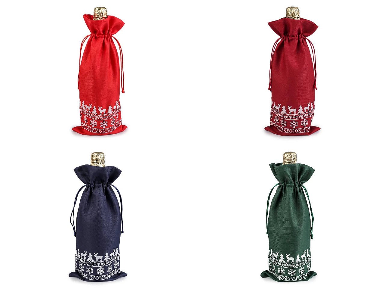 Image of a patterned bag | 15×32 cm| various shades – available at Šarlotes audumi