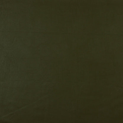Artificial leather with elastane - dark green 260 g/m²