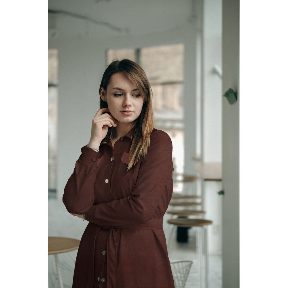 Artificial leather with elastane - dark green 260 g/m²