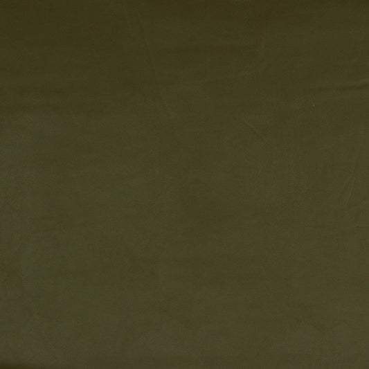 Simili cuir avec élasthanne - vert foncé 260 g/m²