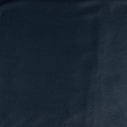 Cuir synthétique avec élasthanne - bleu foncé 260 g/m²