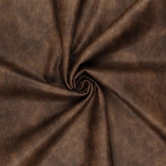 alt
Image en similicuir à effet cuir vintage - marron 390 g/m² – disponible chez Charlotte tissus