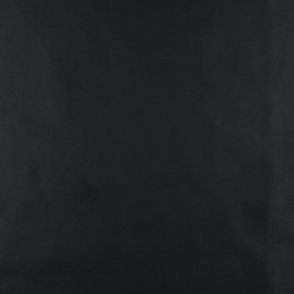 Faux leather - black 325 g/m²