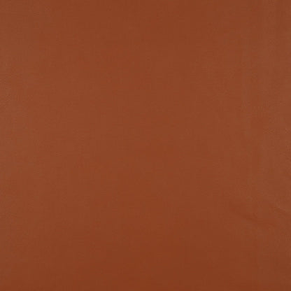 Cuir synthétique - brun orangé 325 g/m²