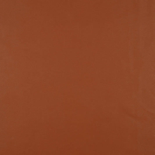 Cuir synthétique - brun orangé 325 g/m²