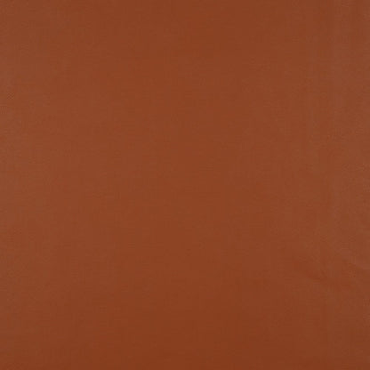 Cuir synthétique - brun orangé 325 g/m²
