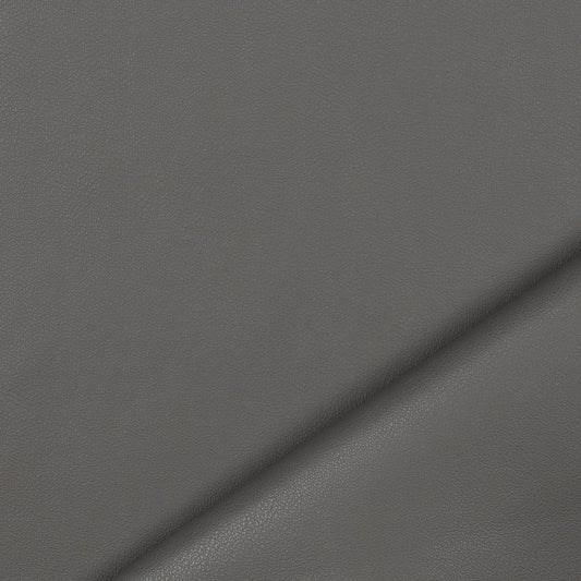 Similicuir gris 325 g/m²