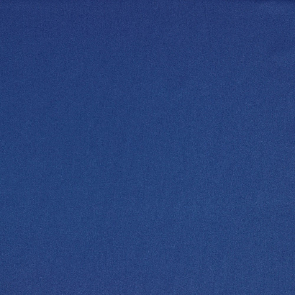 Artificial silk fabric - cornflower blue 140 g/m²