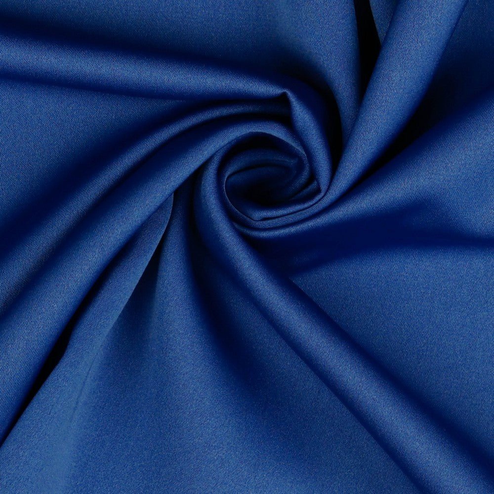 alt
Artificial silk fabric - cornflower blue 140 g/m²