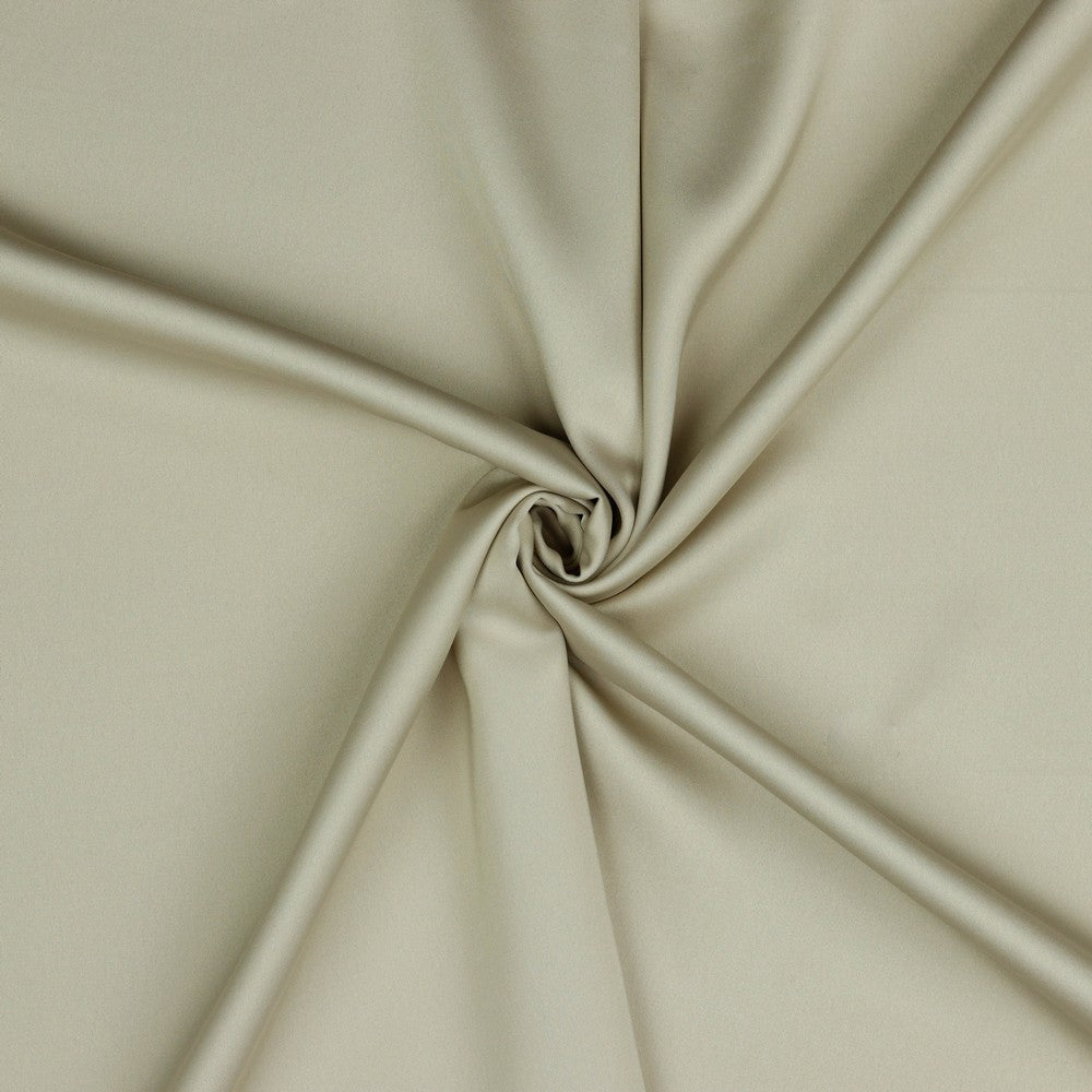 Artificial silk fabric-Champagne 140 g/m²