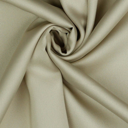 Artificial silk fabric-Champagne 140 g/m²