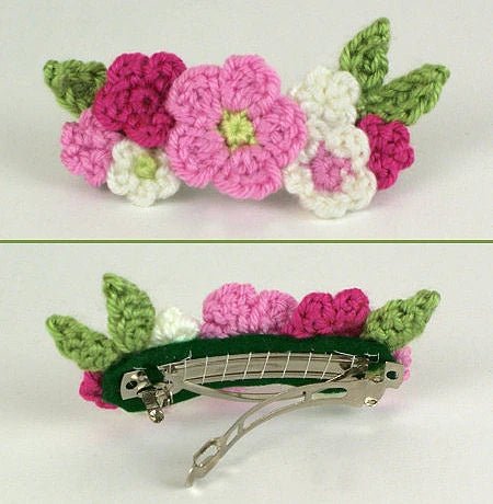 Barrettes à cheveux| 6×60 mm| 4 pcs.