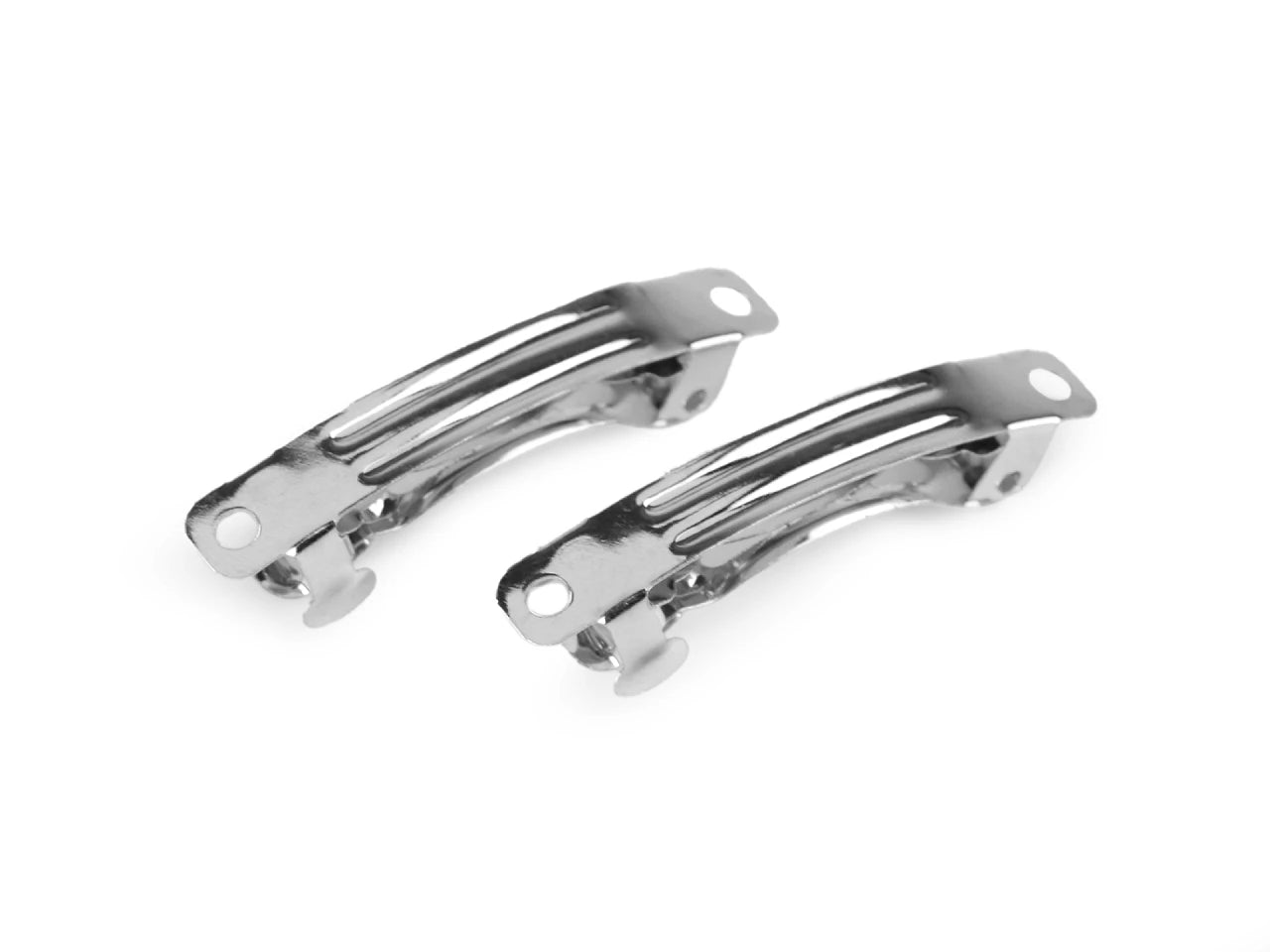hair clips| 6x40 mm| 4 pcs.