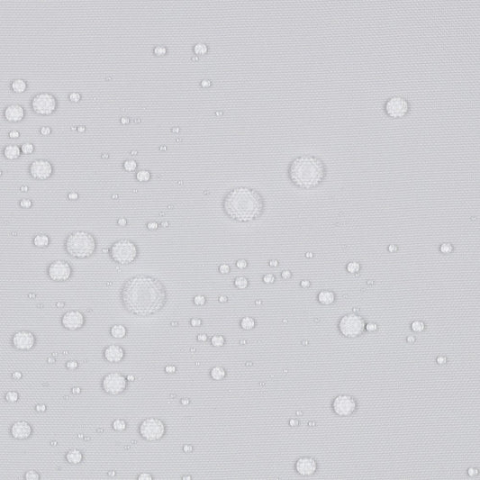 Tissu d'ameublement imperméable - blanc 215 g/m²