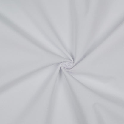 Waterproof upholstery fabric - white 215 g/m²