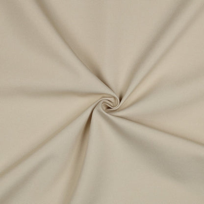 Tissu d'ameublement imperméable - beige 215 g/m²
