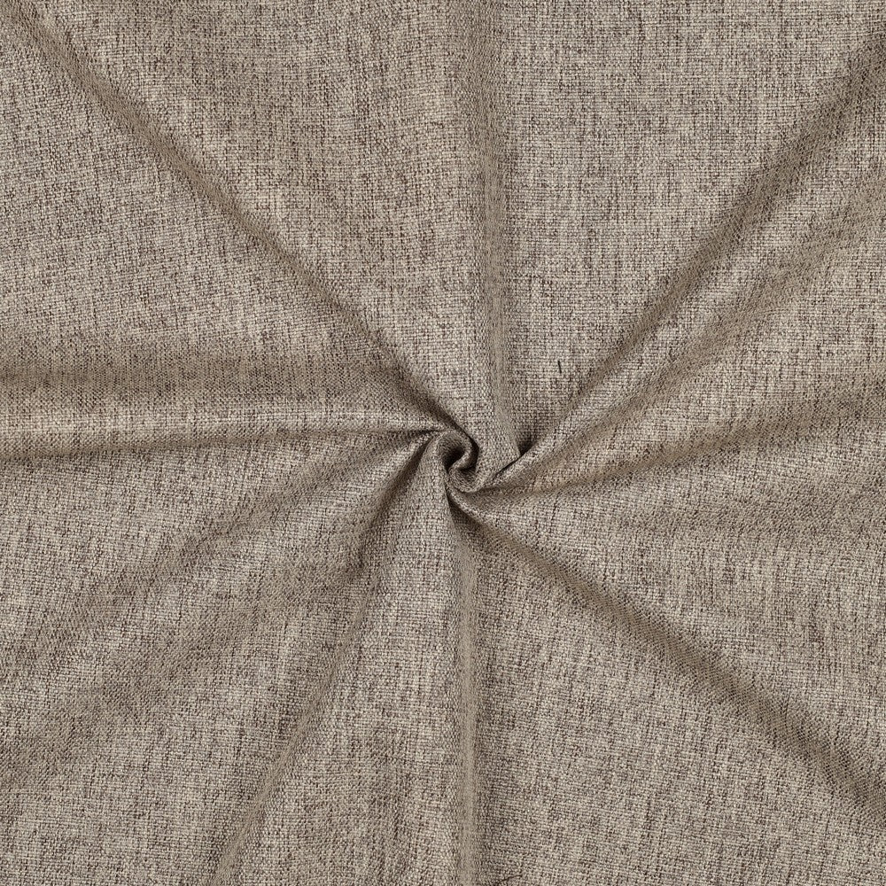 Tissu d’ameublement imperméable - beige chiné 220 g/m²