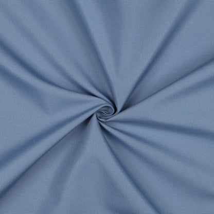 Tissu d’ameublement imperméable - bleu fumé 215 g/m²