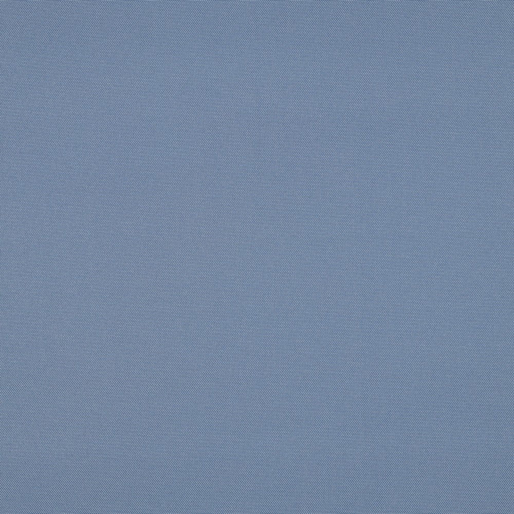 Tissu d'ameublement imperméable - bleu fumé 215 g/m²