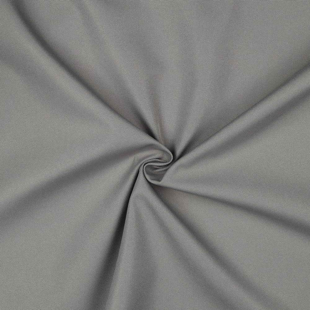 Waterproof upholstery fabric - light grey 215 g/m²