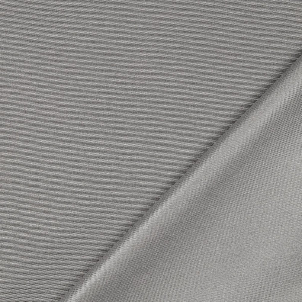 Furniture fabric waterproof - light grey 215 g/m²