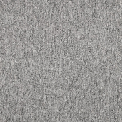 Tissu d’ameublement imperméable - chiné gris clair 220 g/m²