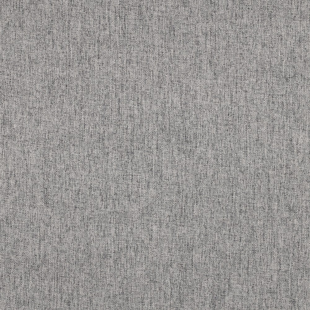 Tissu d'ameublement imperméable - chiné gris clair 220 g/m²