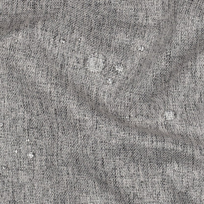Tissu d’ameublement imperméable - gris clair chiné 220 g/m²