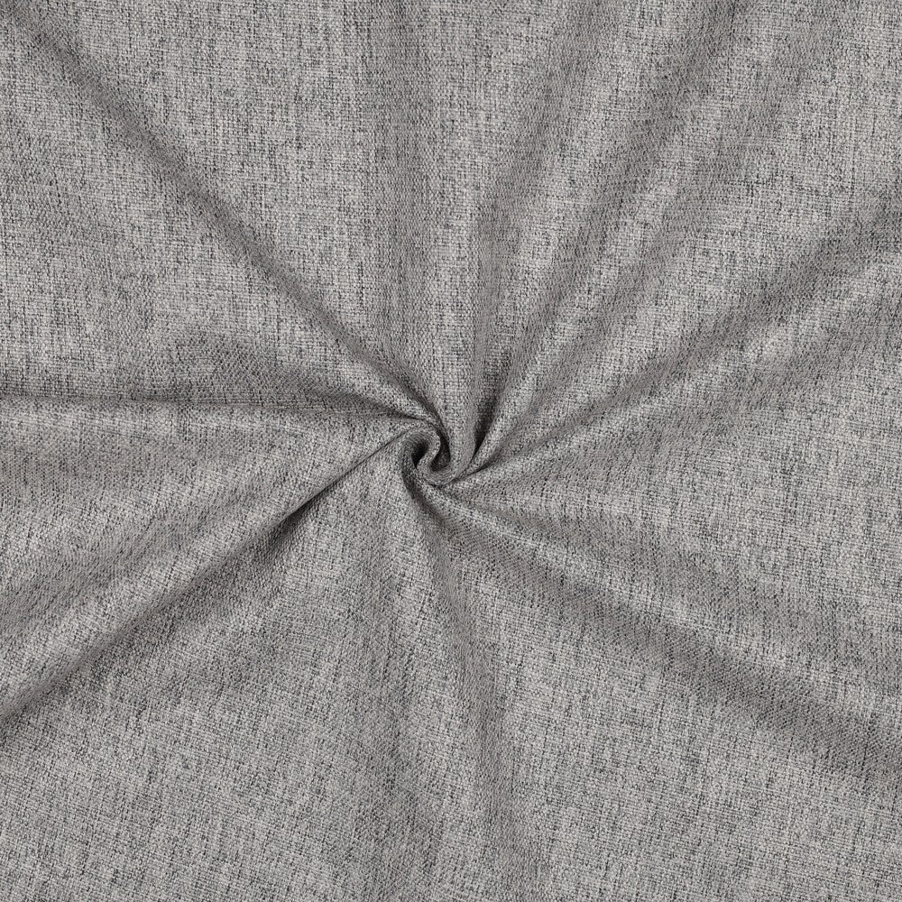 Tissu d'ameublement imperméable - chiné gris clair 220 g/m²