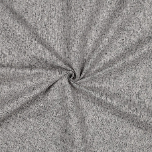 Tissu d'ameublement imperméable - chiné gris clair 220 g/m²