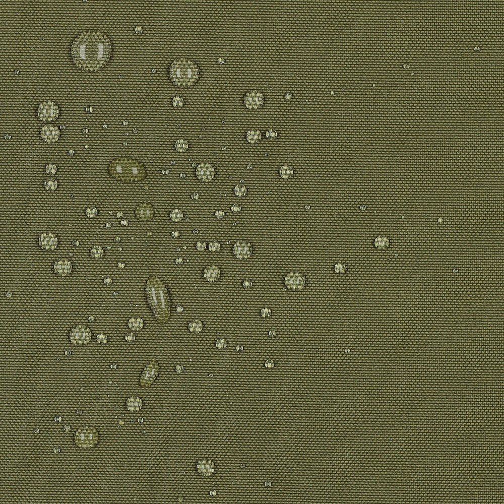 Waterproof furniture fabric - olive green 215 g/m²