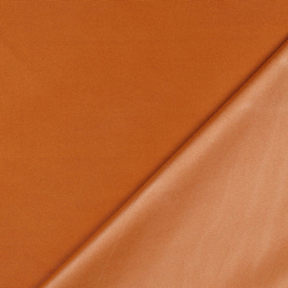 Tissu d'ameublement imperméable - orange 215 g/m²