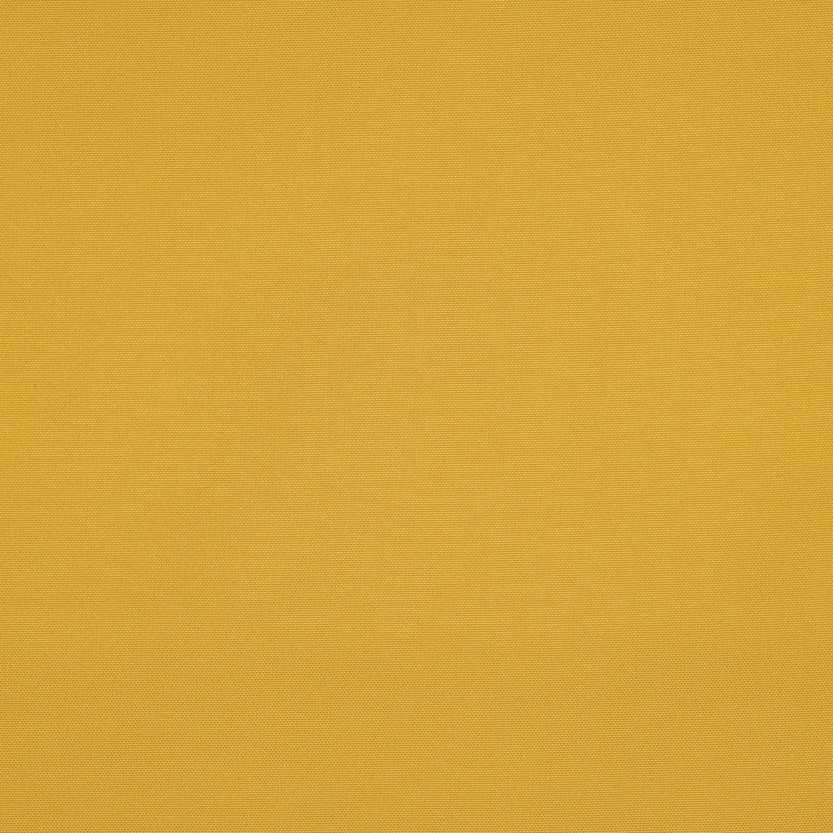 Tissu d'ameublement imperméable - jaune moutarde 215 g/m²