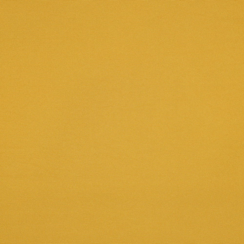 Tissu d’ameublement imperméable - jaune moutarde 215 g/m²