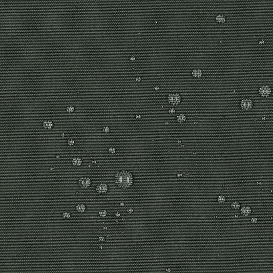 Tissu d’ameublement imperméable - vert foncé 215 g/m²