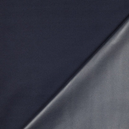 Tissu d’ameublement imperméable - bleu foncé 215 g/m²