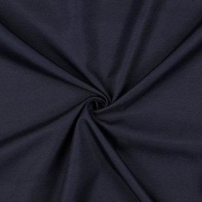 Tissu d’ameublement imperméable - bleu foncé 215 g/m²