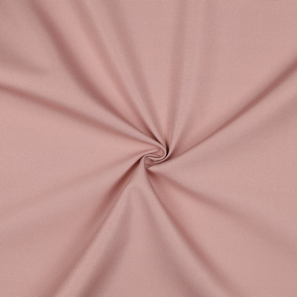 Tissu d’ameublement imperméable - vieux rose 215 g/m²