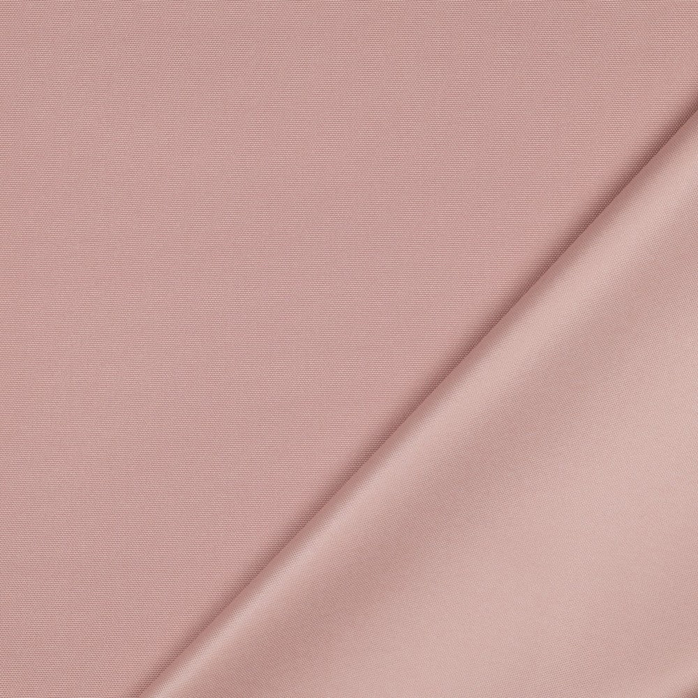 Tissu d’ameublement imperméable - vieux rose 215 g/m²
