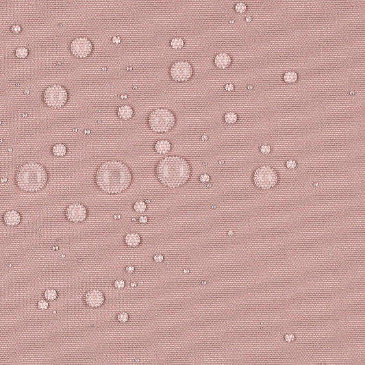 Tissu d’ameublement imperméable - vieux rose 215 g/m²