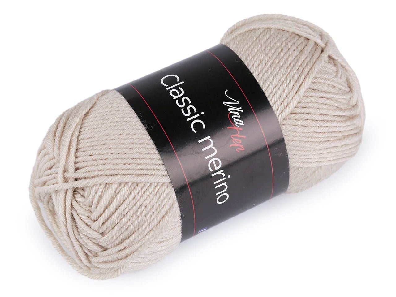 alt
Fil mérinos Classic - 105 m 50 g #61020