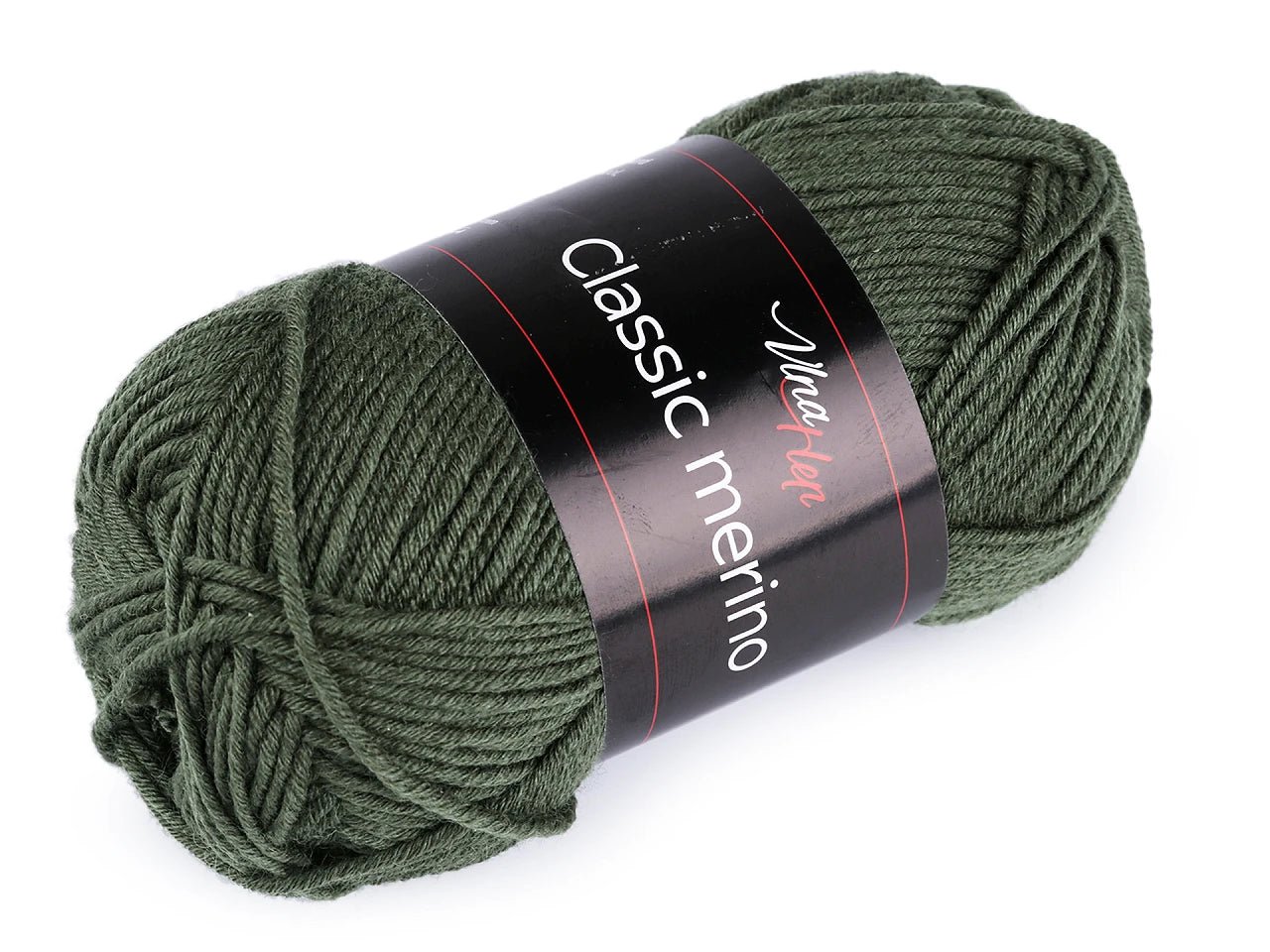 Fil mérinos Classic - 105 m 50 g #61213