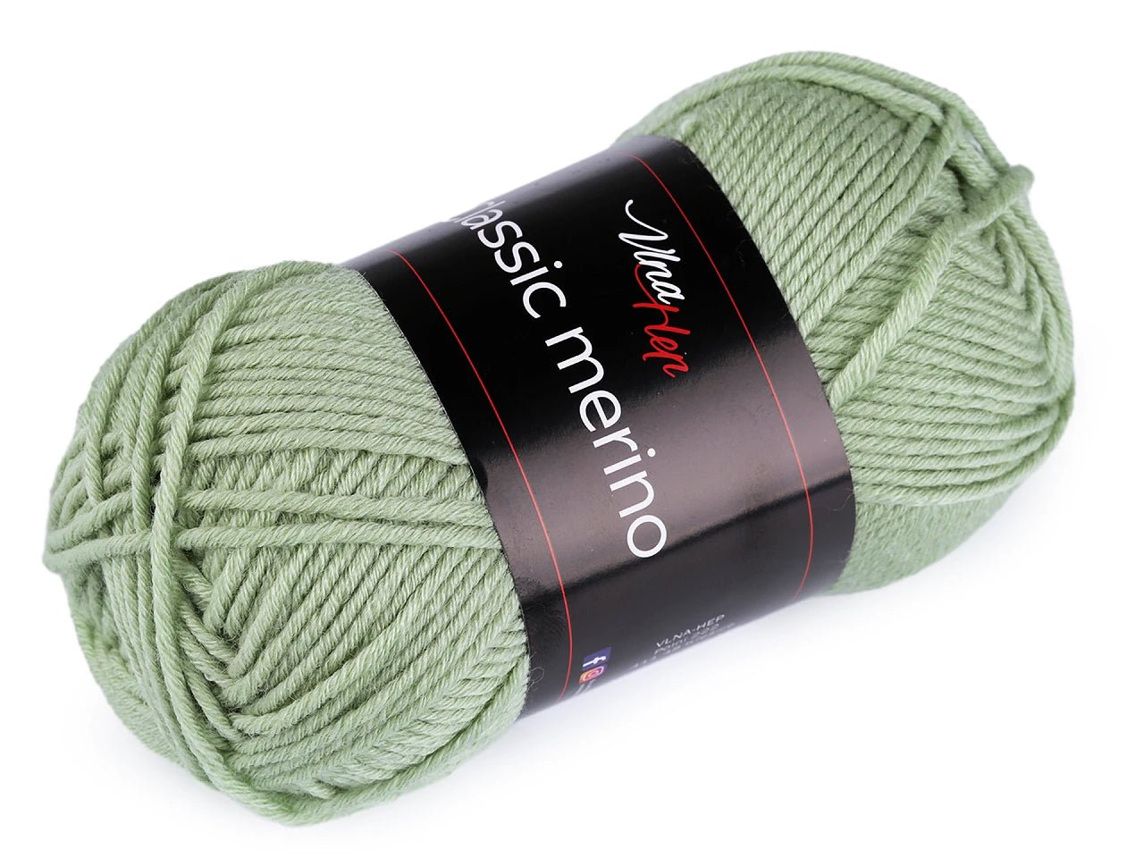 alt
Fil mérinos Classic - 105 m 50 g #61307
