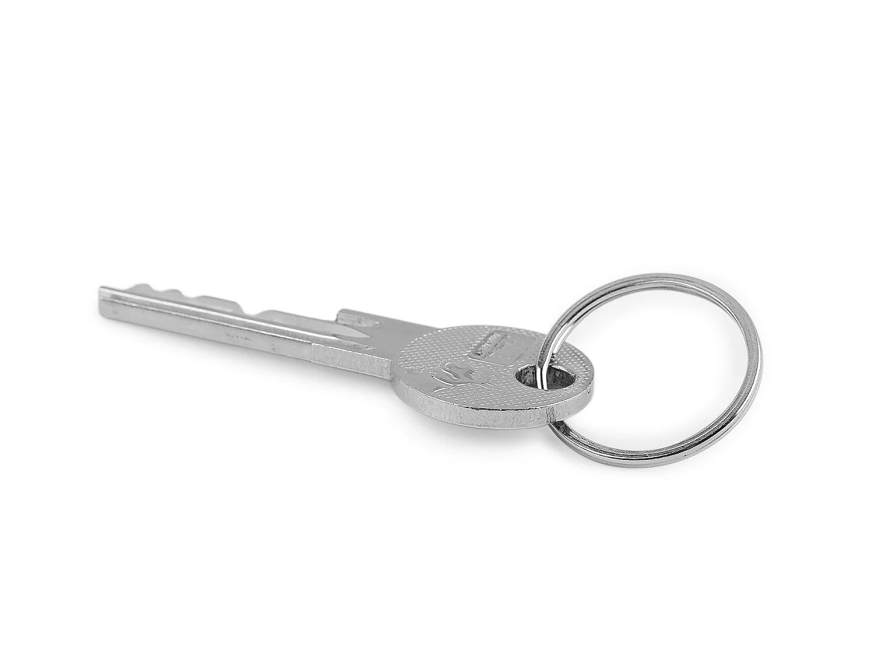 Metal keyring ring |Ø25 mm| 10 pcs.