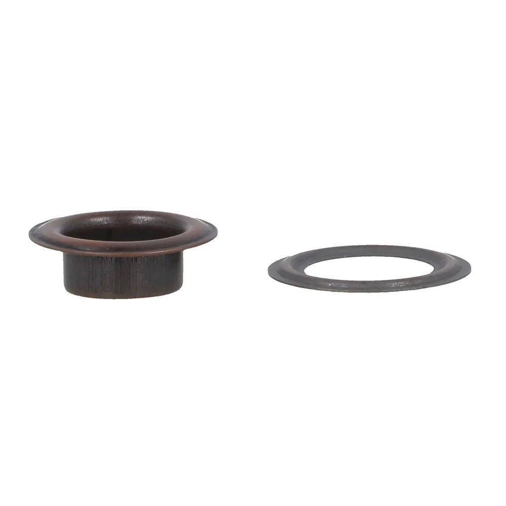 alt
Anneaux métalliques, œillets 10.5mm (15 pièces) Milward - antique