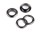 Schwarz verchromt