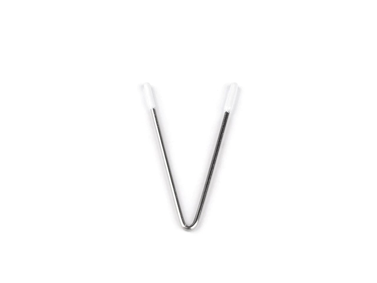 Image d’une armature métallique d’encolure (underwire) 6 cm – disponible chez Šarlotes audumi