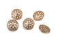 goldene 22.5 mm
